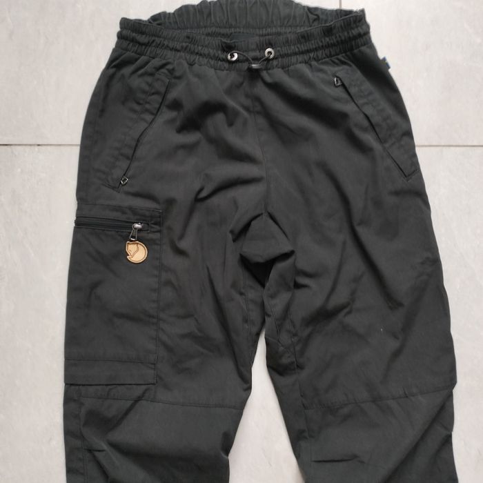 Fjallraven G-1000 spodnie trekkingowe roz XS