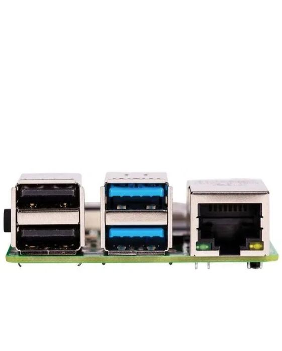 Raspberry pi 4 model B на 2gb