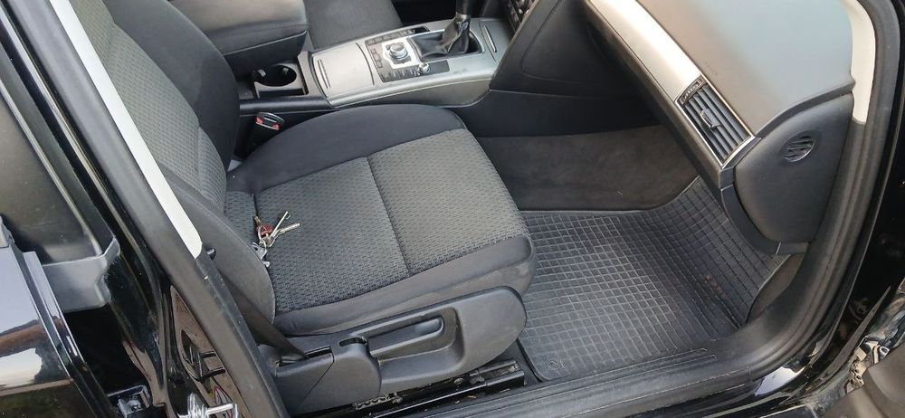 Автомобіль Audi A6