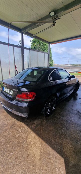 Vendo  bmw 123d coupe