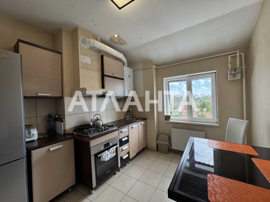 1-комнатная квартира по адресу (площадь 50,8 м²) - Atlanta.ua - фото 10