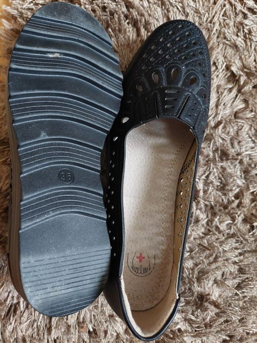 Buty damskie rozmiar 36
