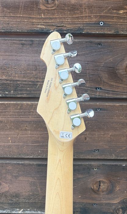 Gitara elektryczna Peavey Raptor Plus stan idealny nowa