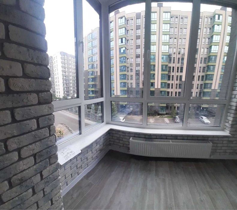 Продаж квартири ЖК У-квартал Уютний Героїв Небесної Сотні пр-т 14/4