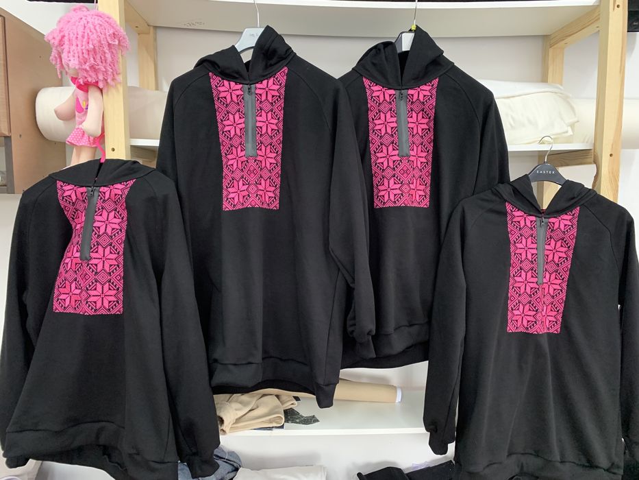 Пошиття одягу. Швейний міні цех