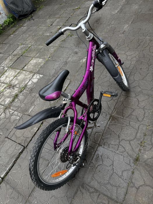 Детский велосипед giant