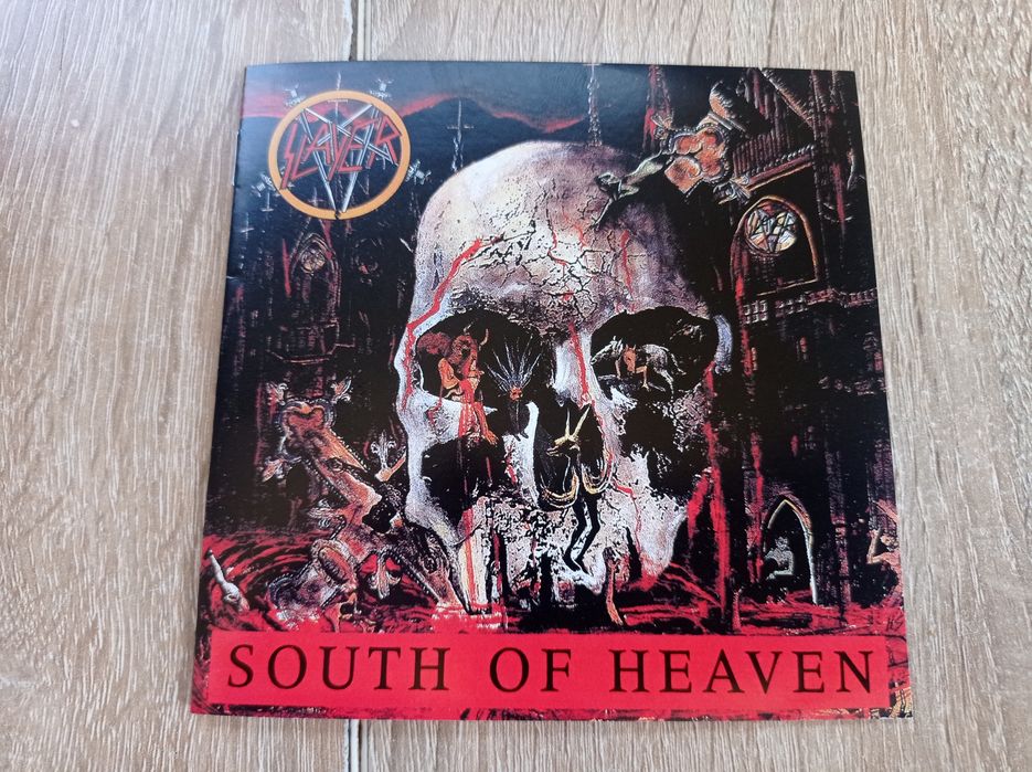 Slayer - South of heaven