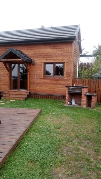 Domek u dzika W Nartach