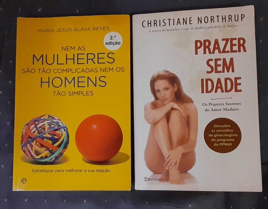 Nem as Mulheres são tão C nem os Homens tão simples