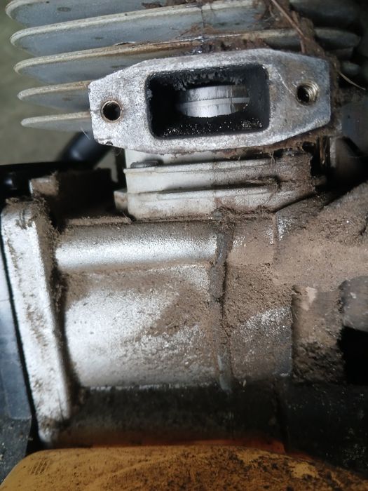 Roçadeira 2t para peças