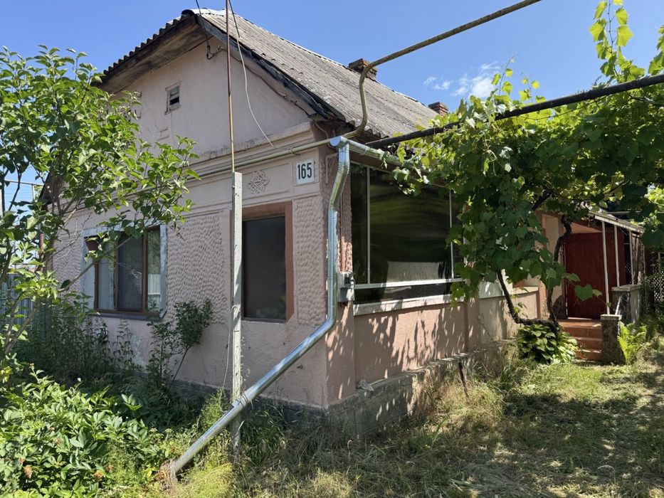 Продаж будику з ділянкою у с. Дийда Закарпаття
