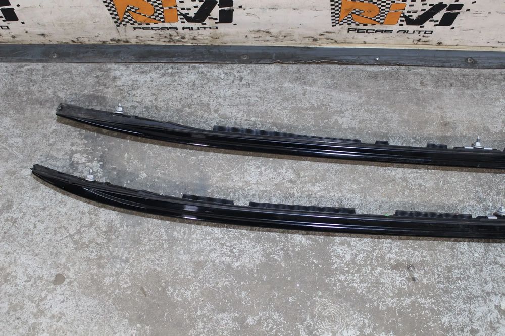 Barra de tejadilho BMW 5 Touring (F11)
