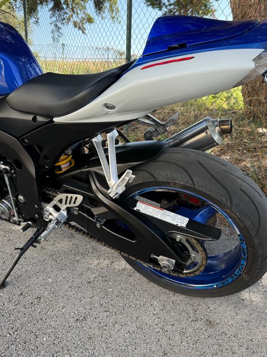 Suzuki GSXR 600 K6/K7 Arrow - Nacional