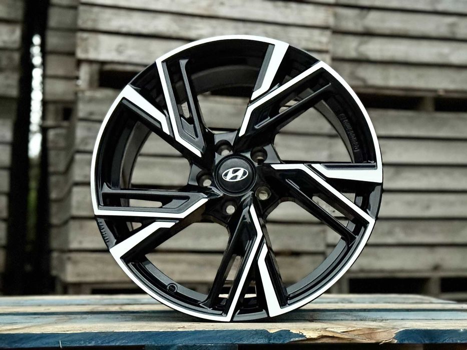 alufelgi r16 5x114,3 HYUNDAI NOWE i30 i40 Ioniq ix35 Elantra Kona