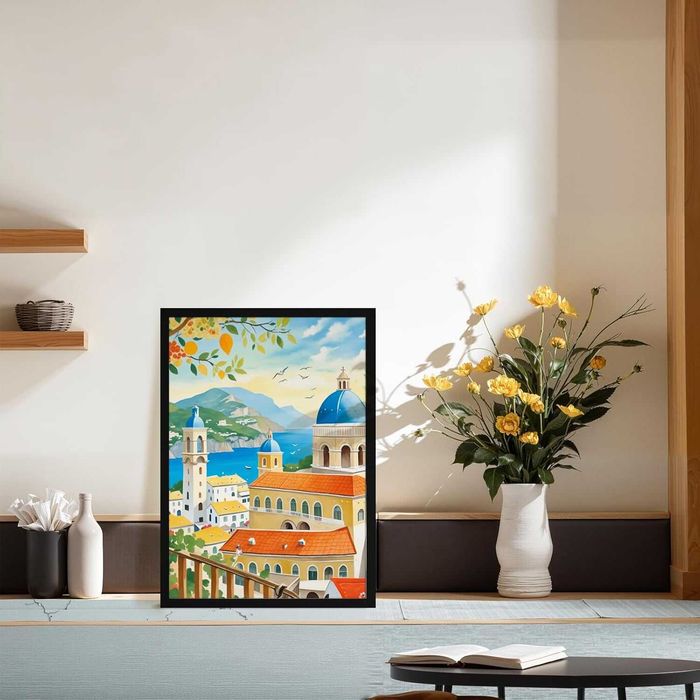 Nowa rama na zdjęcia / ramka/ obraz/ obrazek/ aluminium/ 42x59/ A2192!