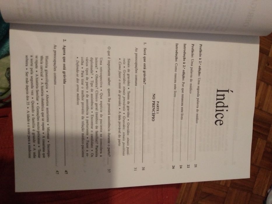 Livro "O que se espera enquanto se está à espera"