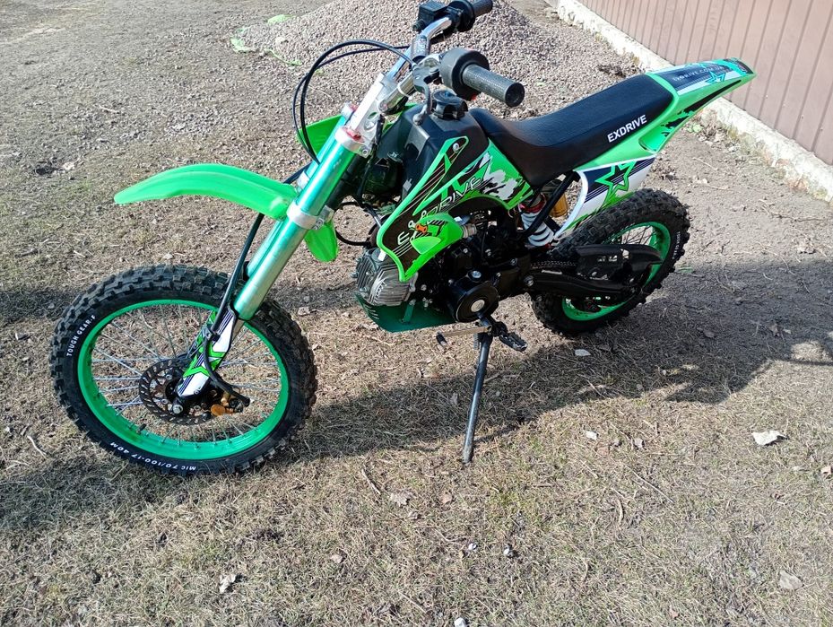 Продам Пітбайк exdrive 125