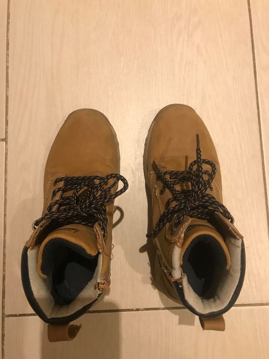 Buty zimowe chłopięce Sprandi rozmiar 34