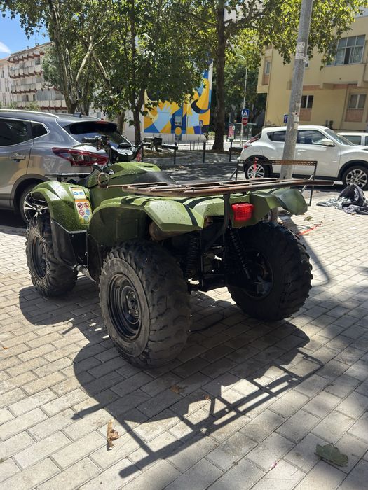 Kodiak 700c 2022 4x4