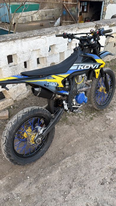 продам кові адванс 300
