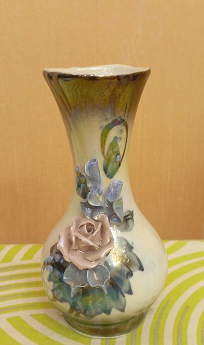 Вазочка керамічна