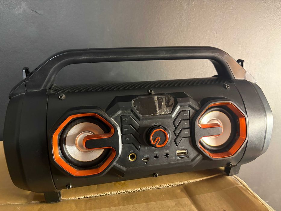 Manta Party Box SPK206