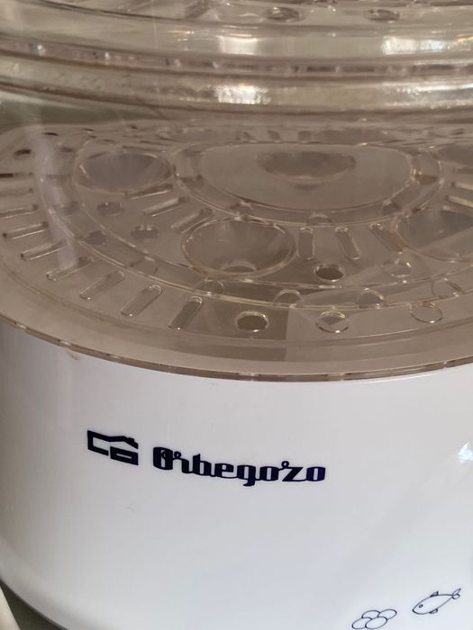 Máquina de cozinha a vapor Orbegozo