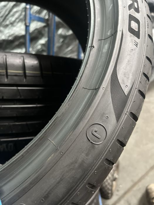 255/35/19+225/40/19 R19 Pirelli PZero PZ4 4шт нові