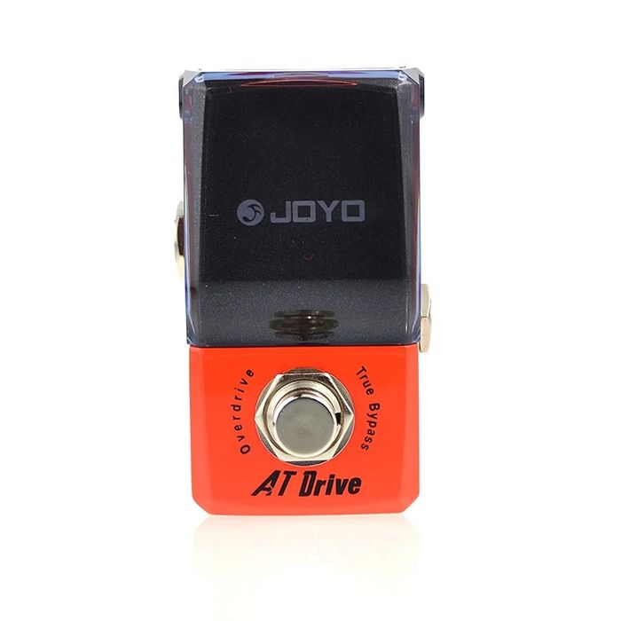 JOYO JF-305 AT Drive – analogowy efekt gitarowy Overdrive