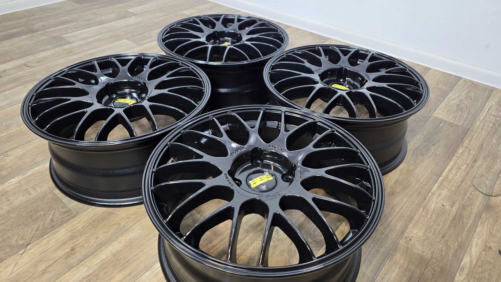 honda 17 4x114,3 civic accord prelude mitsubishi lancer volvo v40 bbs