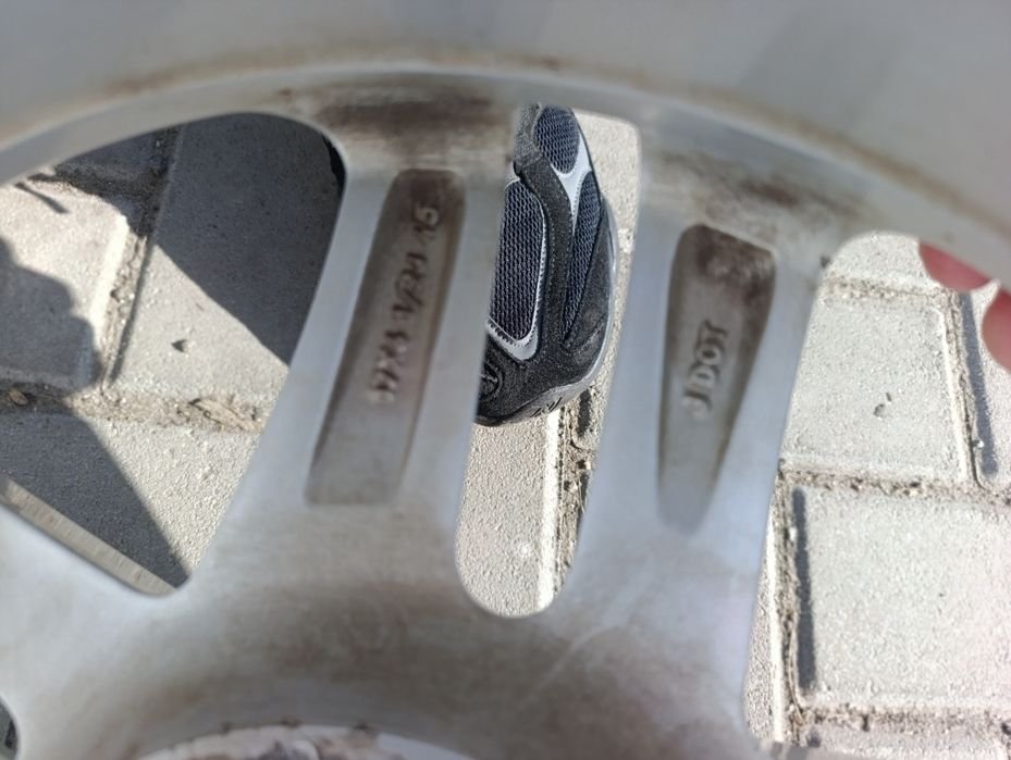 Продам оригінальні диски TOYOTA