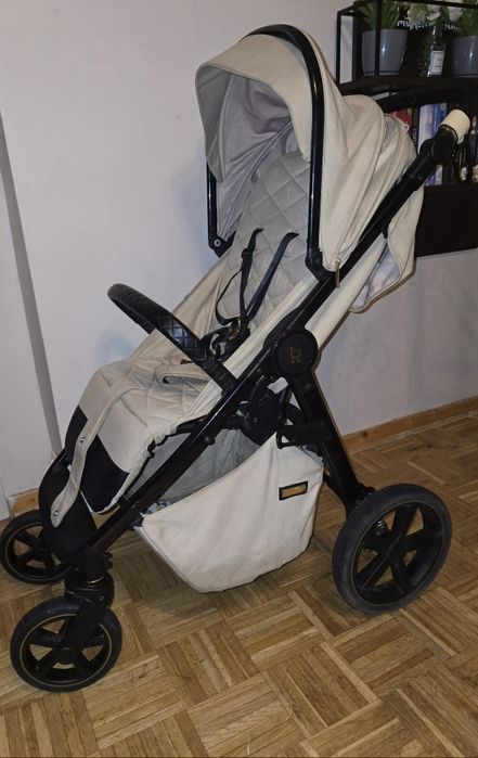 Wózek spacerowy do 25kg