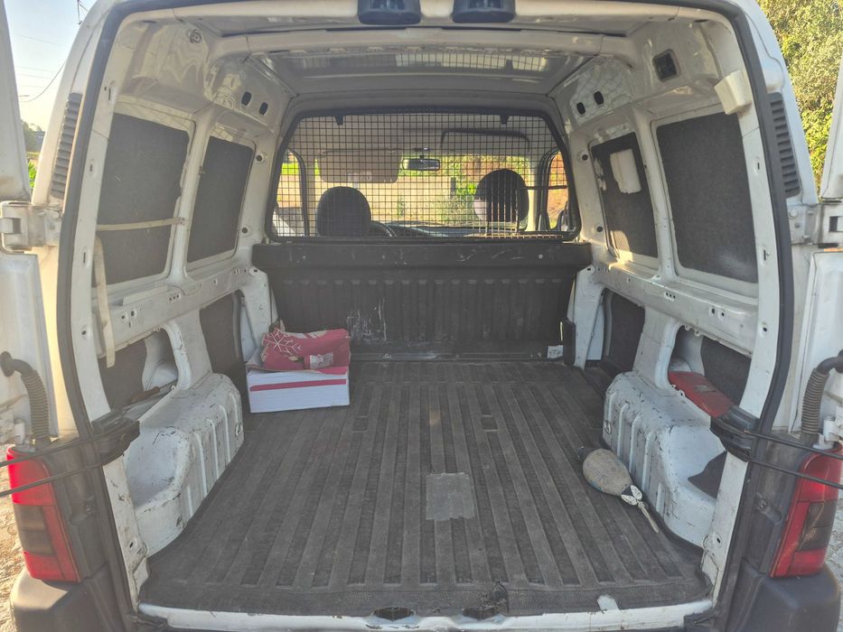 Peugeot Partner 2.0 HDi 2002