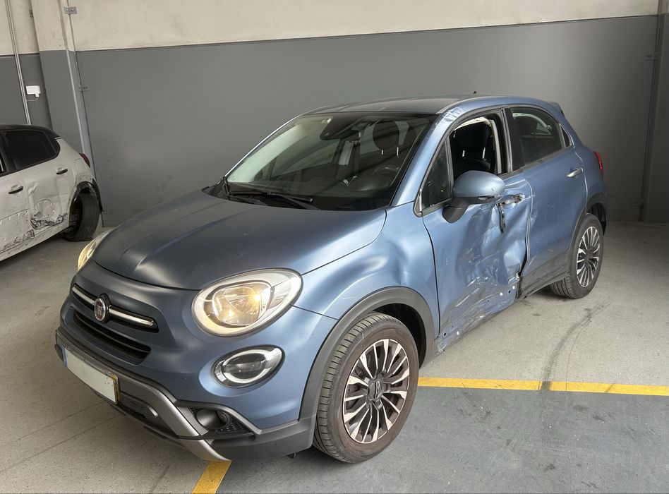 Fiat 500X 1.3 MJ City Cross de 2020