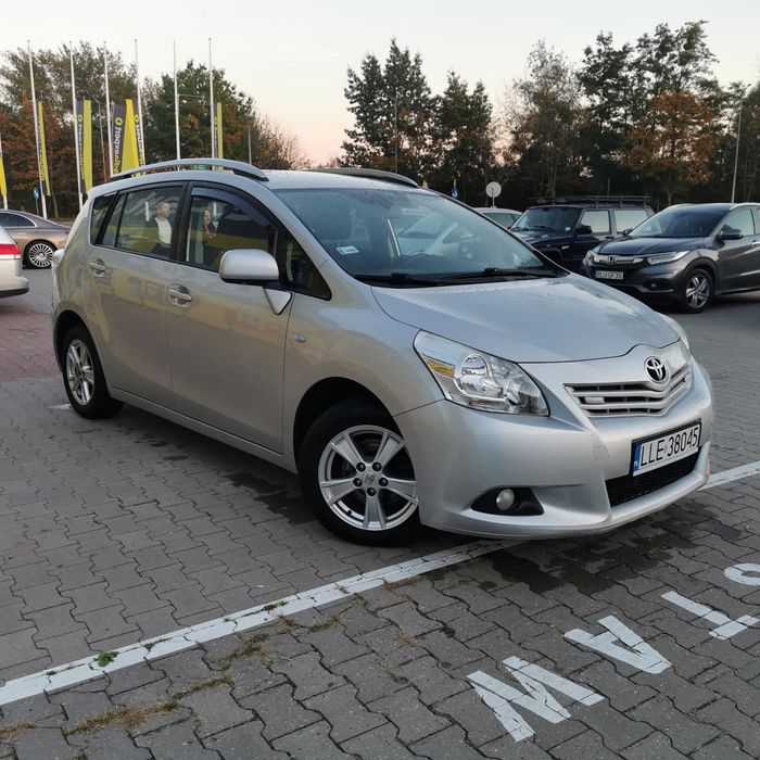 Toyota Verso