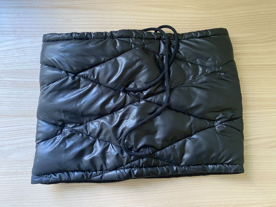 Баф/ снуд/ шарф теплый , дутый