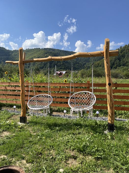 Будинок для Відпочинку  «Luzhok»/Чан під відкритим небом