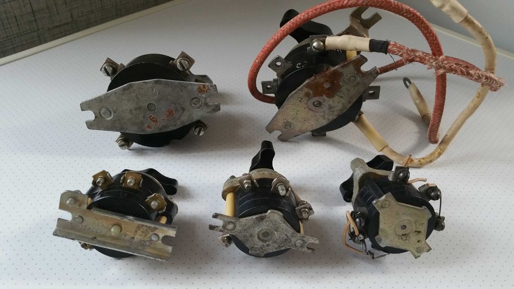 Пакетники СССР разные номиналы