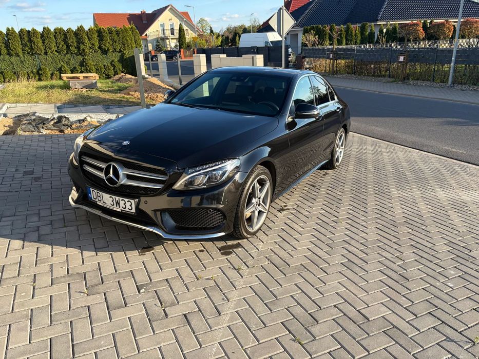 Mercedes-Benz Klasa C