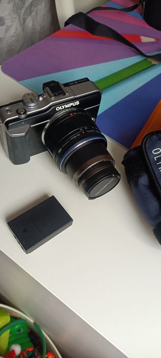 Aparat Fotograficzny OLYMPUS PEN E-PL1