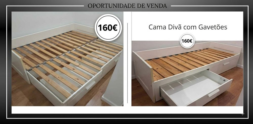 2 camas transformam-se em casal c/ arrumacao