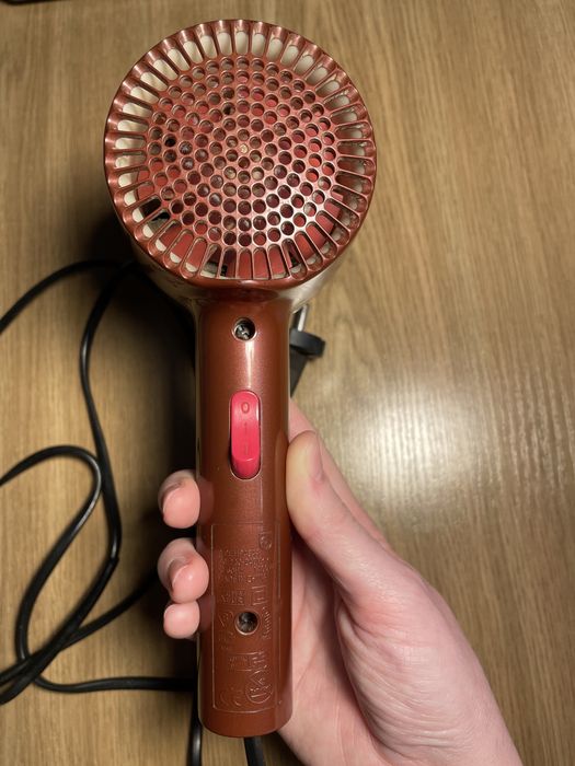 Фен phillips 1400w