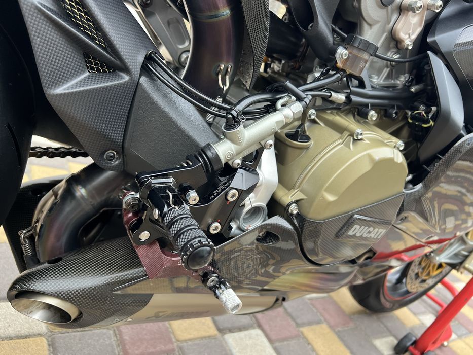 Ducati panigale 1299 S