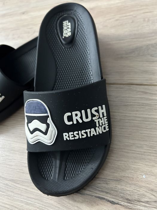 Klapki na basen r 33 star wars