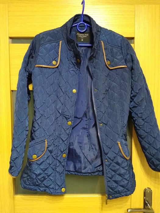 Kurtka damska przejściowa