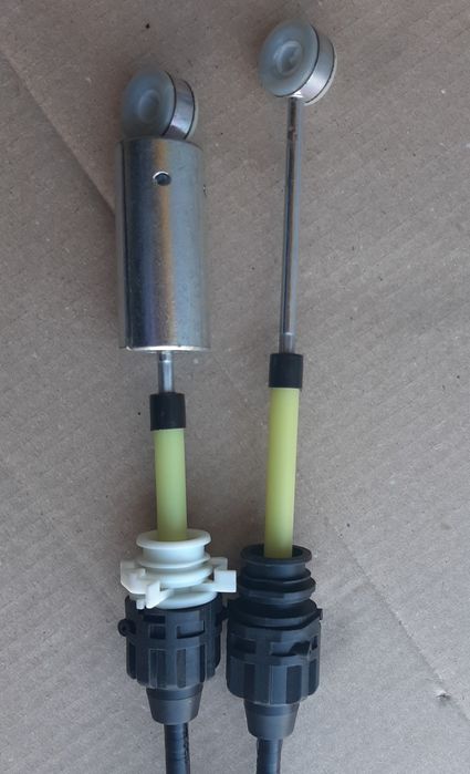 Трос куліси renault kangoo 1.5dci 09- (здвоєний).