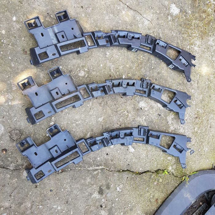 ślizg zderzaka Partner 4 Opel Combo , Berlingo 4 , Rifter