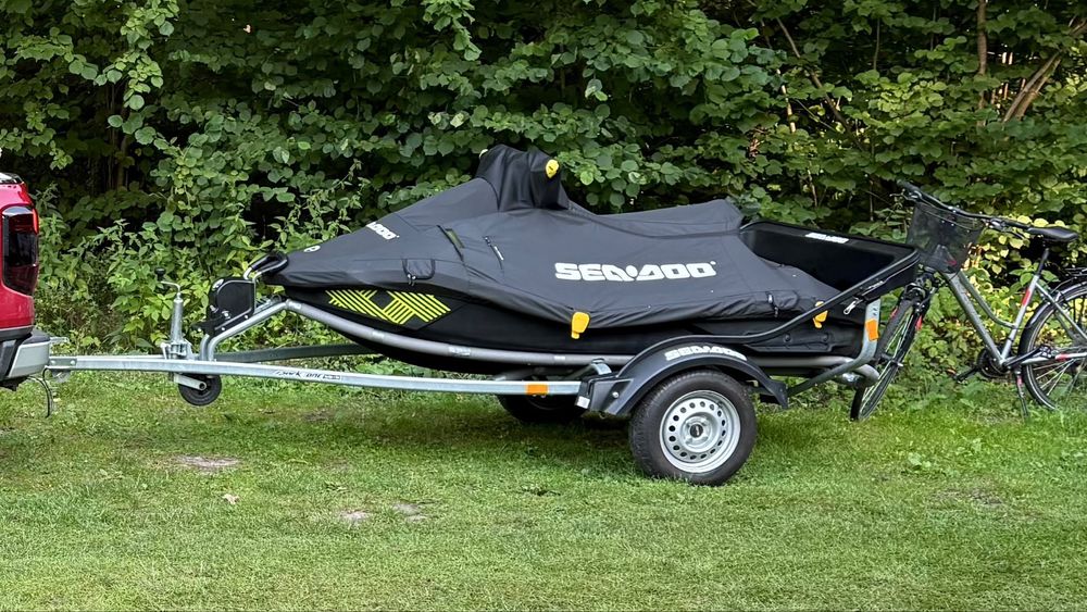 Sea doo spark trixx 2up 2023