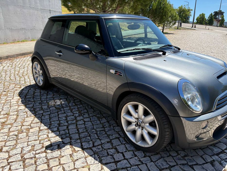 Mini Cooper S R53