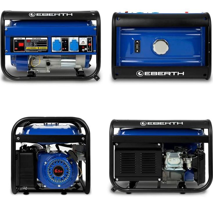 Генератор 4х тактний